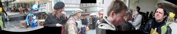 Impressionen I
